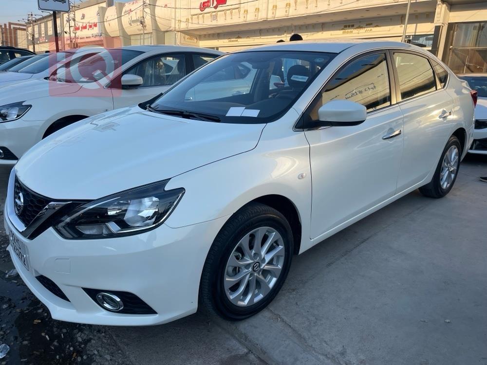 نيسان سنترا